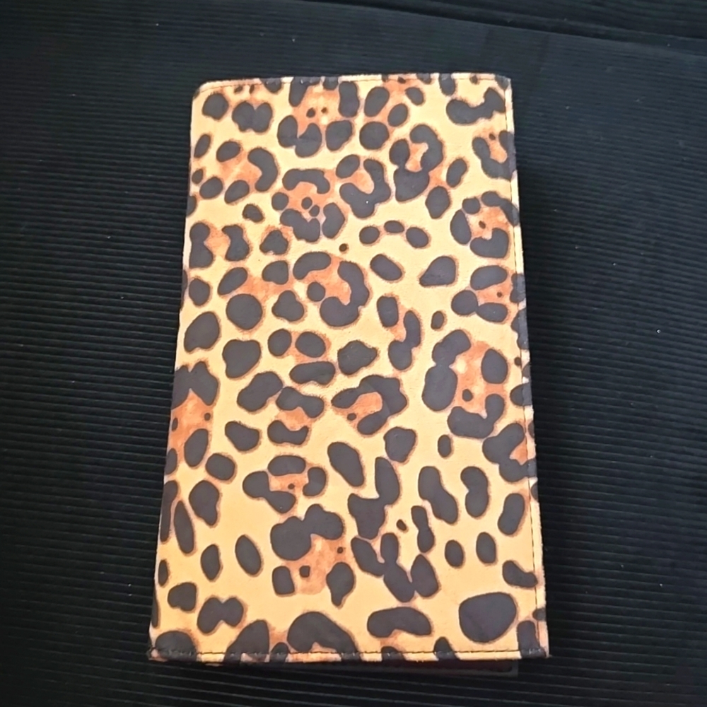 INC Travel Wallet